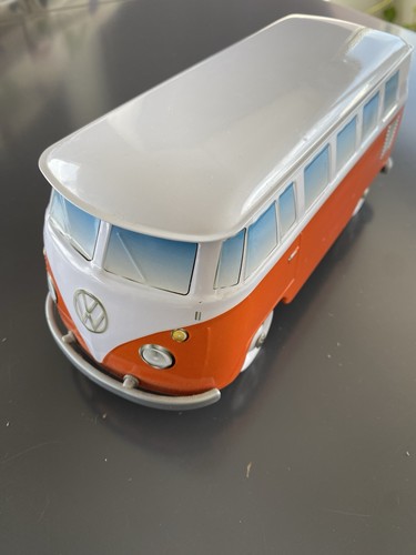 Boîte métal combi - boîte, volkswagen