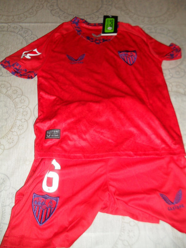 Maillot neuf foot - foot, +
