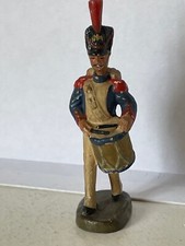 BM - Bon Marché - Tambour Grenadiers - Fabrication fin des années 30 - Lot