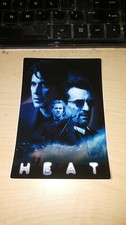 HEAT STICKER PACINO DE NIRO