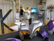 Phoenix Saint Seiya Armor Cosplay