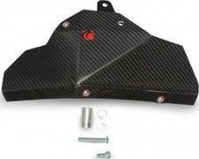 BAS DE CARENAGE CARBONE ABS HONDA CB 1000 R 2008-2016  POUR ECHAPPEMENT SCORPION