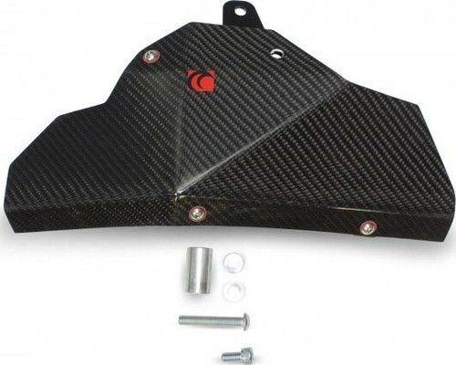 Bas carenage carbone abs - carbone,