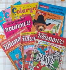 Nounours Colargol – Lot 9