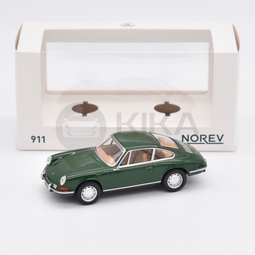 Porsche 911 vert - 911, irlandais