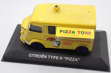 Altaya Eligor CITROËN HY Type