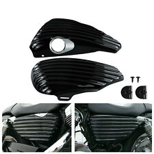 1 Paire Gril Char Batterie