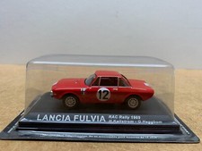 LANCIA FULVIA RAC RALLY 1969