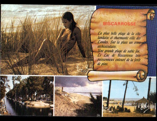 Biscarrosse naturisme - biscarrosse,