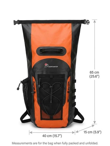 Sac dos étanche - sac, à