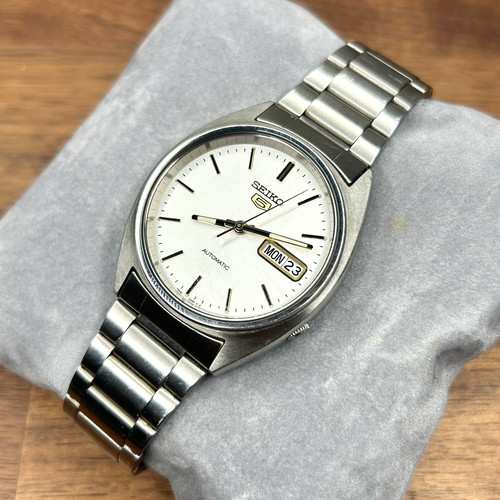 Seiko automatique skxl31 - 5,