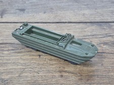 Jouet Ancien Barque Militaire