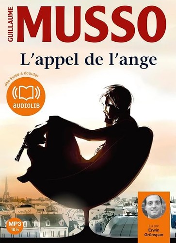 Appel ange livre audio - de,