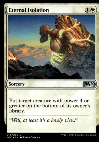 Core set 2020 eternal - core,