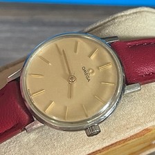 Superbe Montre OMEGA Femme