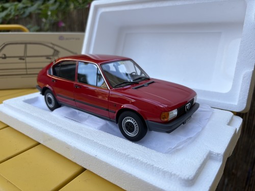 Laudoracing models alfa - laudoracing-models, 1:18
