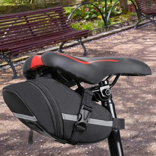 Sacoche selle vélo - selle, de