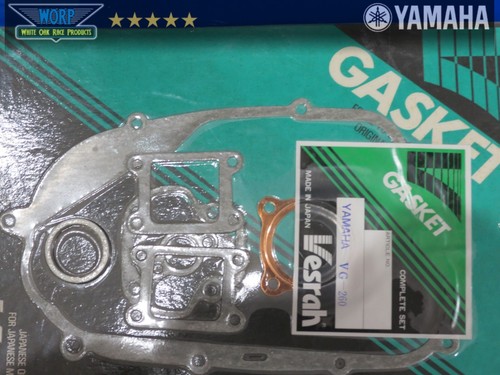 Vesrah 260 complete - -,
