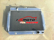 Alu Radiateur Pour 1963-1968 Chevy El Camino Chevelle Impala Bel Air GM Cars
