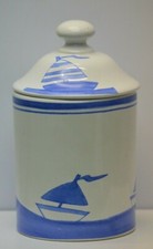 ANCIEN POT DE SALLE DE BAIN