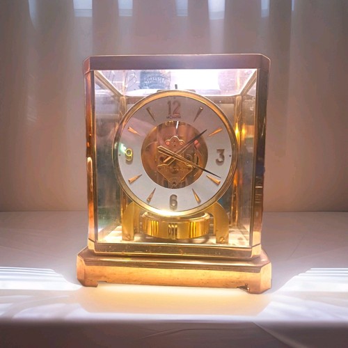 Jeager lecoultre atmos clock - jeager~lecoultre,
