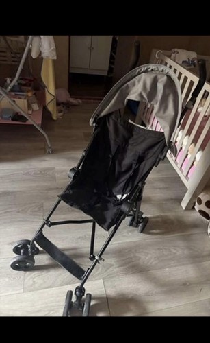 Poucette canne bébé - poucette,