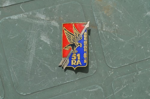 Pucelle militaire ra - militaire,
