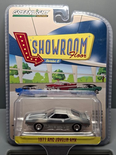 Greenlight showroom floor - greenlight,