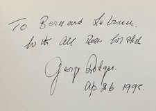 ENVOI - GEORGE RODGER : THE