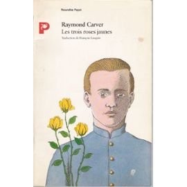 Trois roses jaunes - roses,
