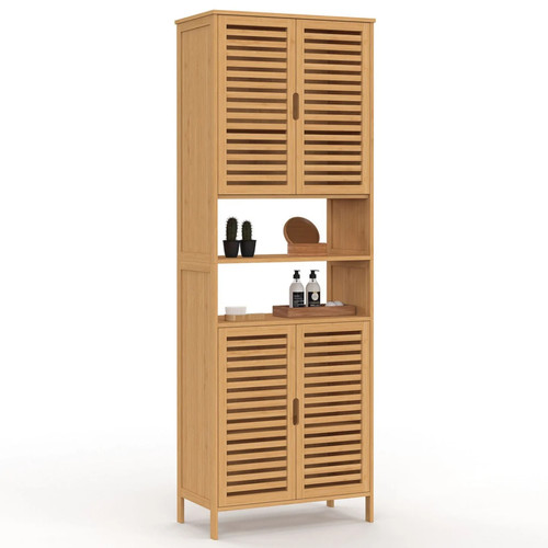 Meuble armoire colonne salle