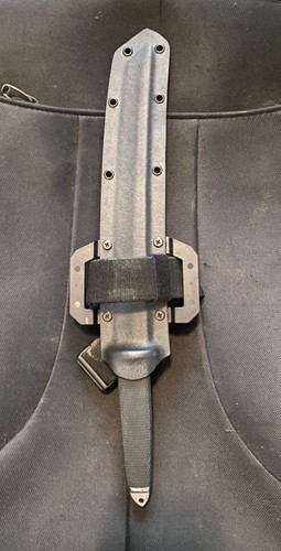 Cold steel magnum tanto - steel,