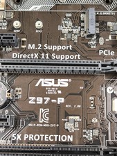 Carte Mère Asus Z97-P
