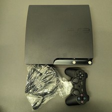 Sony 120GB PlayStation 3 Slim Console - Black