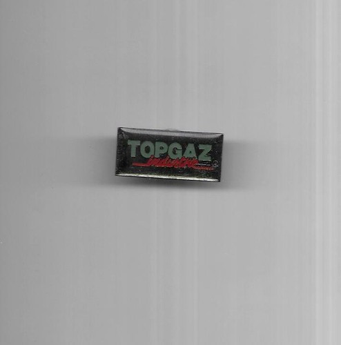 Pins topgaz industrie - pins,