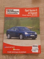 Revue Technique OPEL VECTRA C