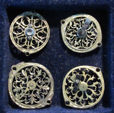 LOT DE 4 BEAUX COQ COQS DE