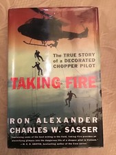 TAKING FIRE: Memoir of