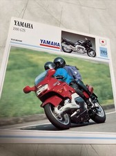 Yamaha 1000 GTS 1993 GTS1000