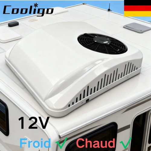 Climatiseur toit 12v - climatiseur, de