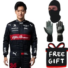 Combinaison de course Go Kart