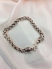 bracelet en acier inoxydable