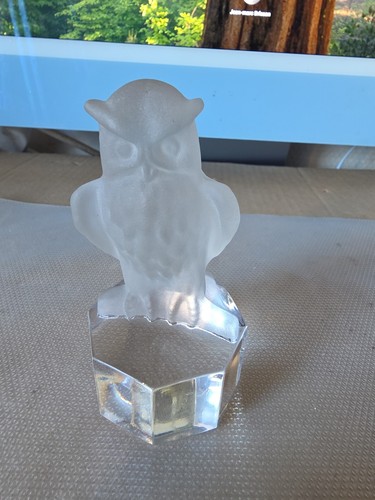 Figurine statuette hibou - statuette,
