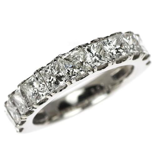 Bague diamant neuve pt950 - bague,