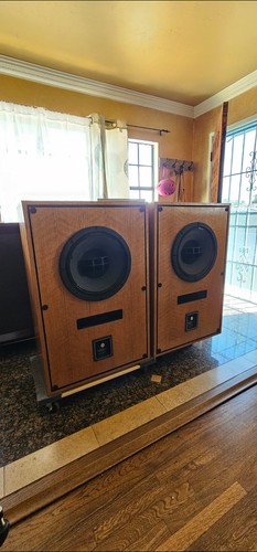 Altec model speaker - model, 17