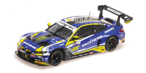 Minichamps bmw m4 gt3 - 1:43,