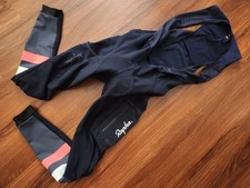 Rapha Brevet Cargo Bib Tights, L Large, Navy