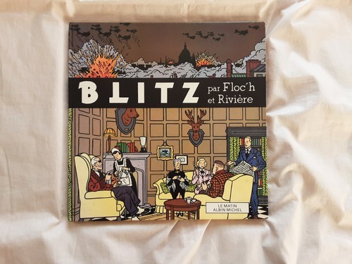Blitz floc rivière le - et,