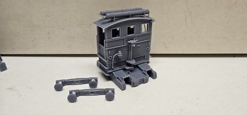 Unique locotracteur abl - locotracteur,