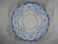 ASSIETTE / GRANDE SOUS TASSE "